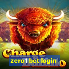 zero1 bet login